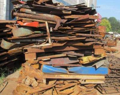 义乌废铁废铜回收再生资源回收公司